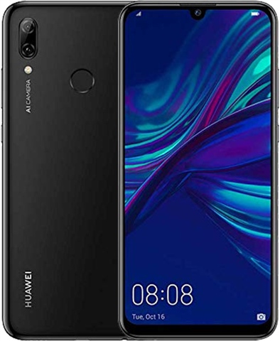 HUAWEI P20 Proブラック128 GB HUAWEI P20 Pro 6.1 Inch 6GB 128GB Smartphone Jet Black
